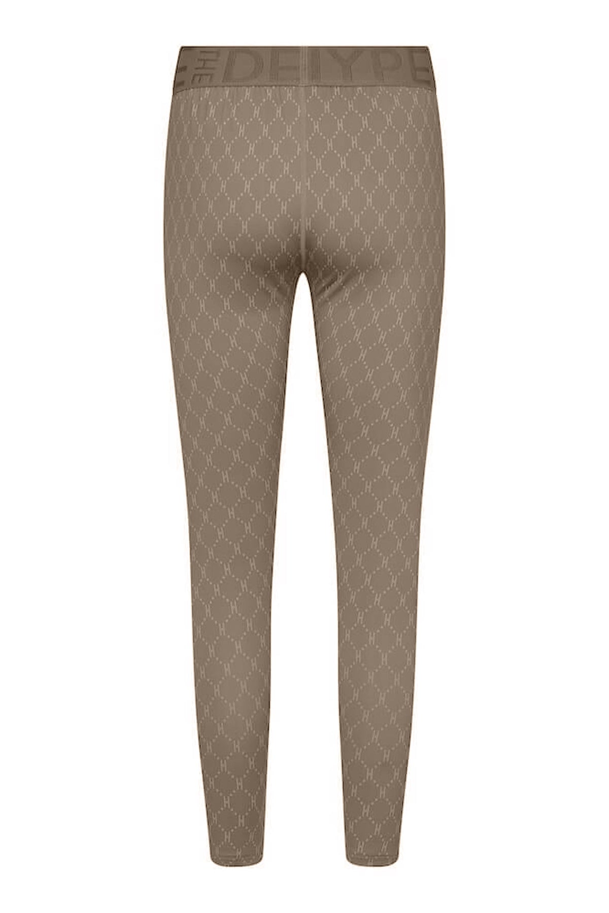3-200-21-40 TIGHTS & LEGGINGS Light brown - 3-200-21-40