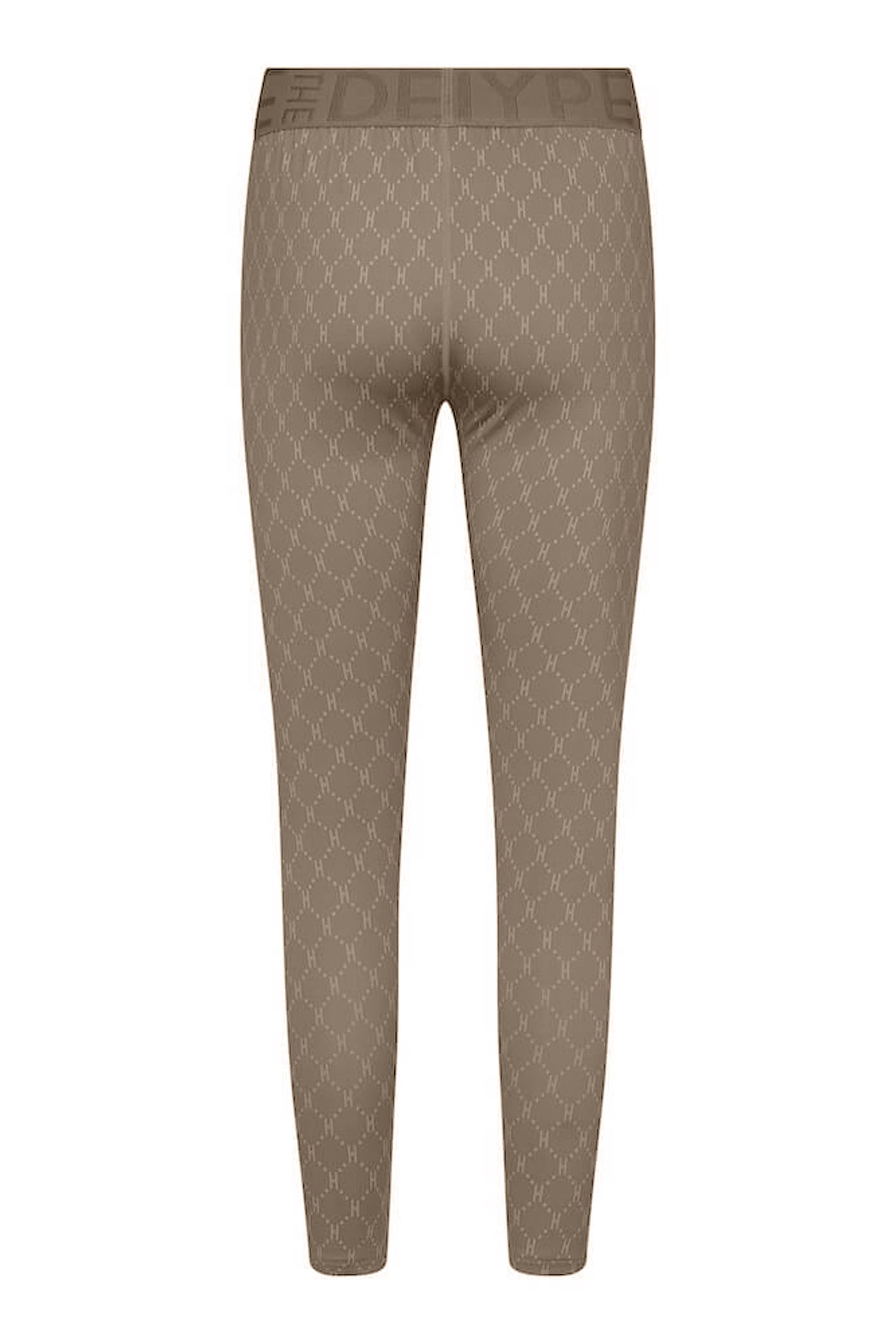 3-200-21-40 TIGHTS & LEGGINGS Light brown - 3-200-21-40