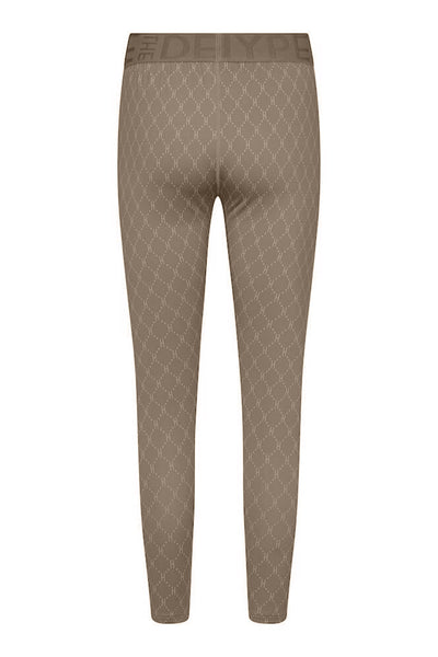 3-200-21-40 TIGHTS & LEGGINGS Light brown - 3-200-21-40 Thumbnail