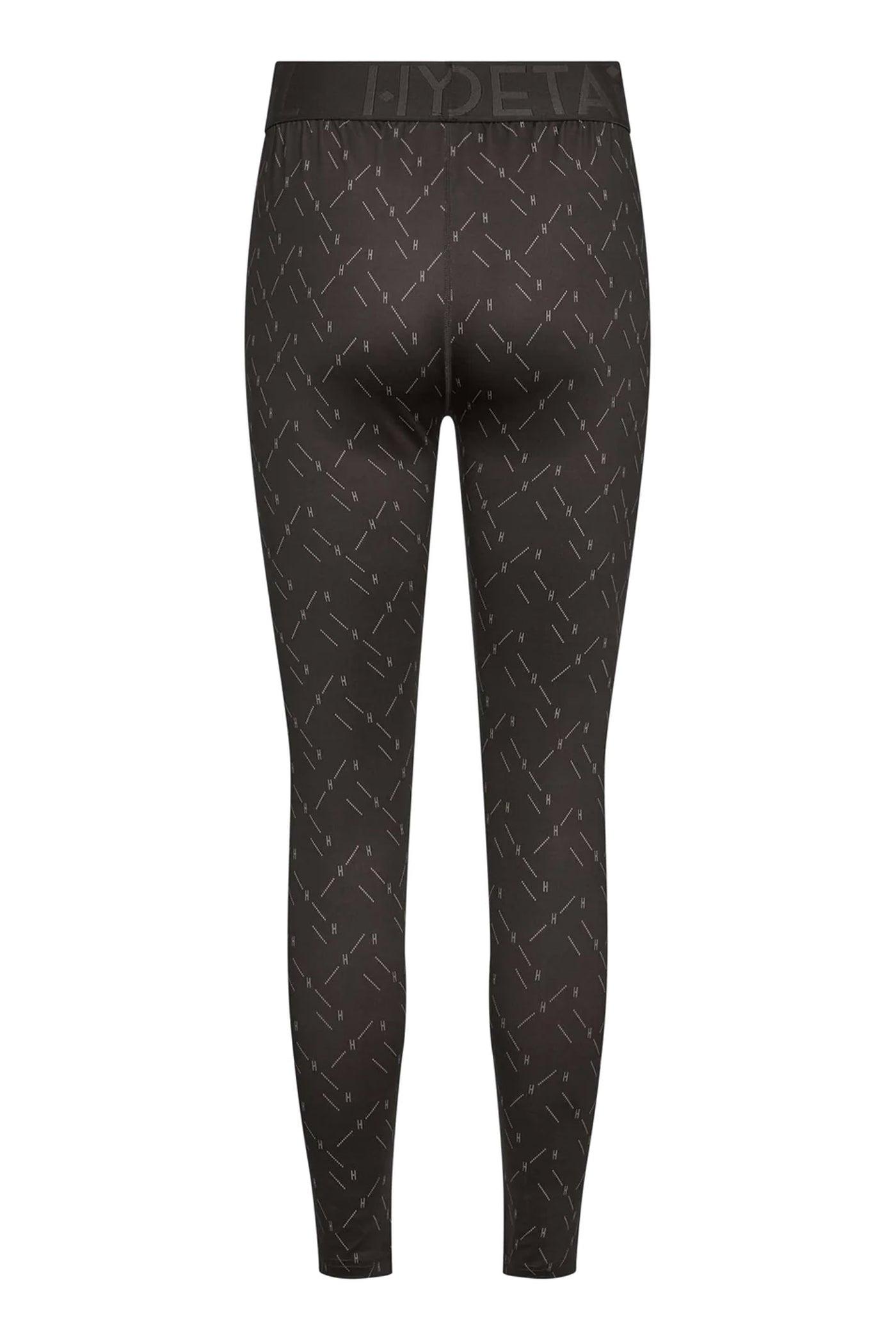 3-200-21-40 TIGHTS & LEGGINGS Dark brown - 3-200-21-40