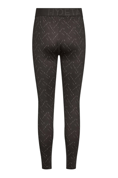 3-200-21-40 TIGHTS & LEGGINGS Dark brown - 3-200-21-40 Thumbnail