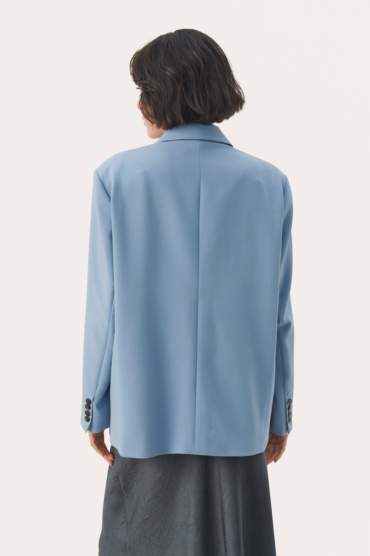 ElinaPW BZ FADED DENIM - 30308392