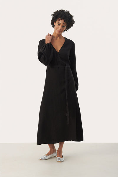 ElinoraPW DR Black - 30308404 Thumbnail