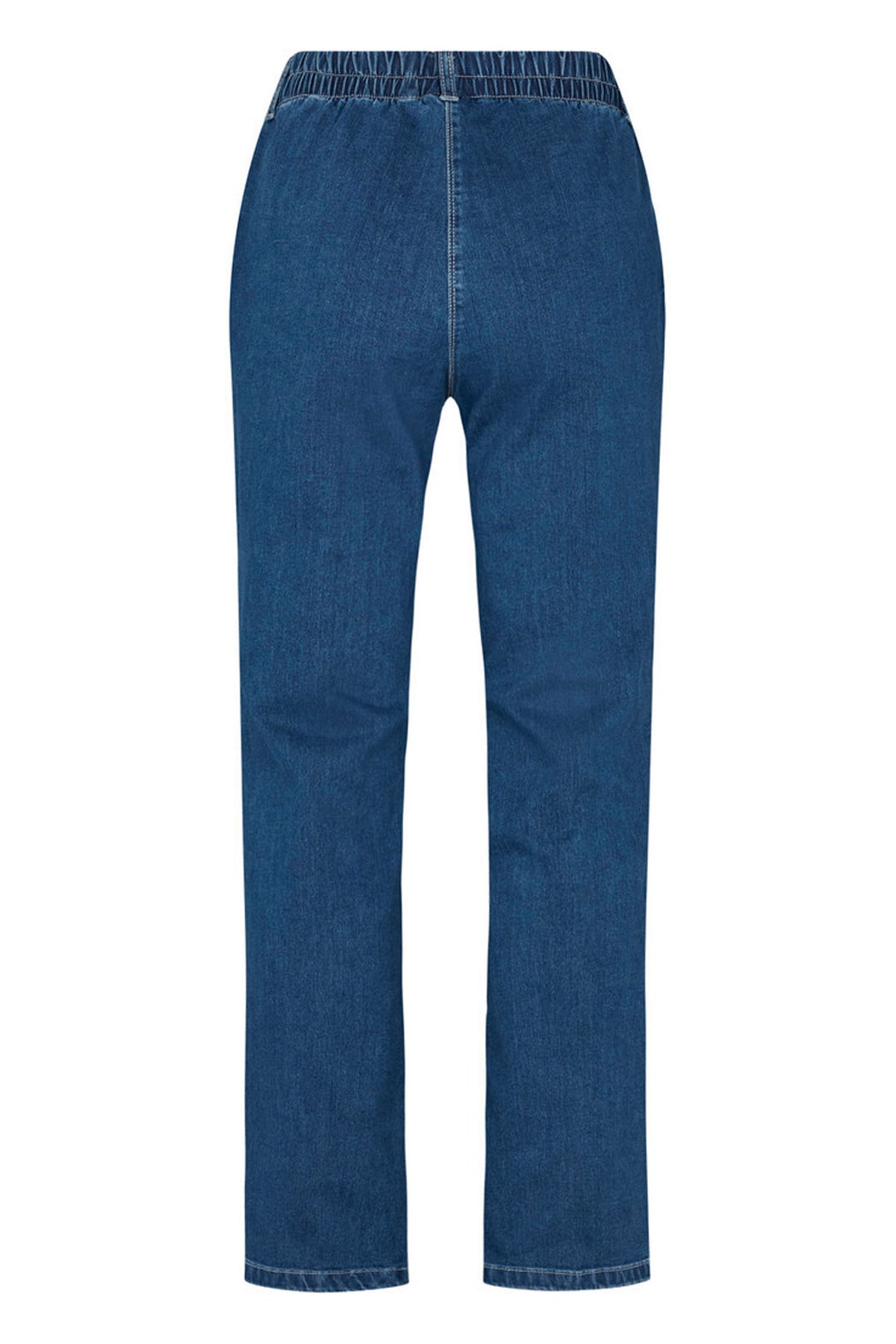 Violet Relaxed ML 49401 Blue Denim - 100809