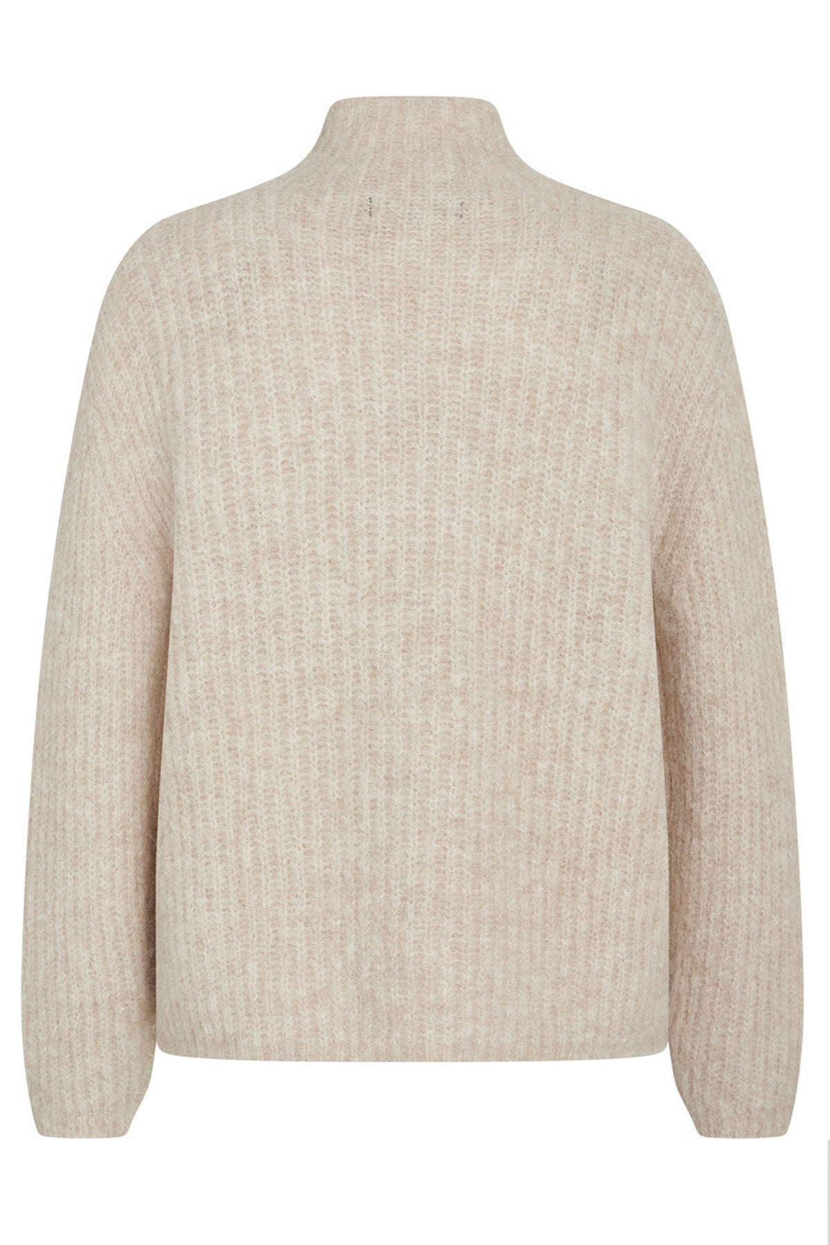 SyringaBBRika knit BEIGE MELANGE - BBW2465
