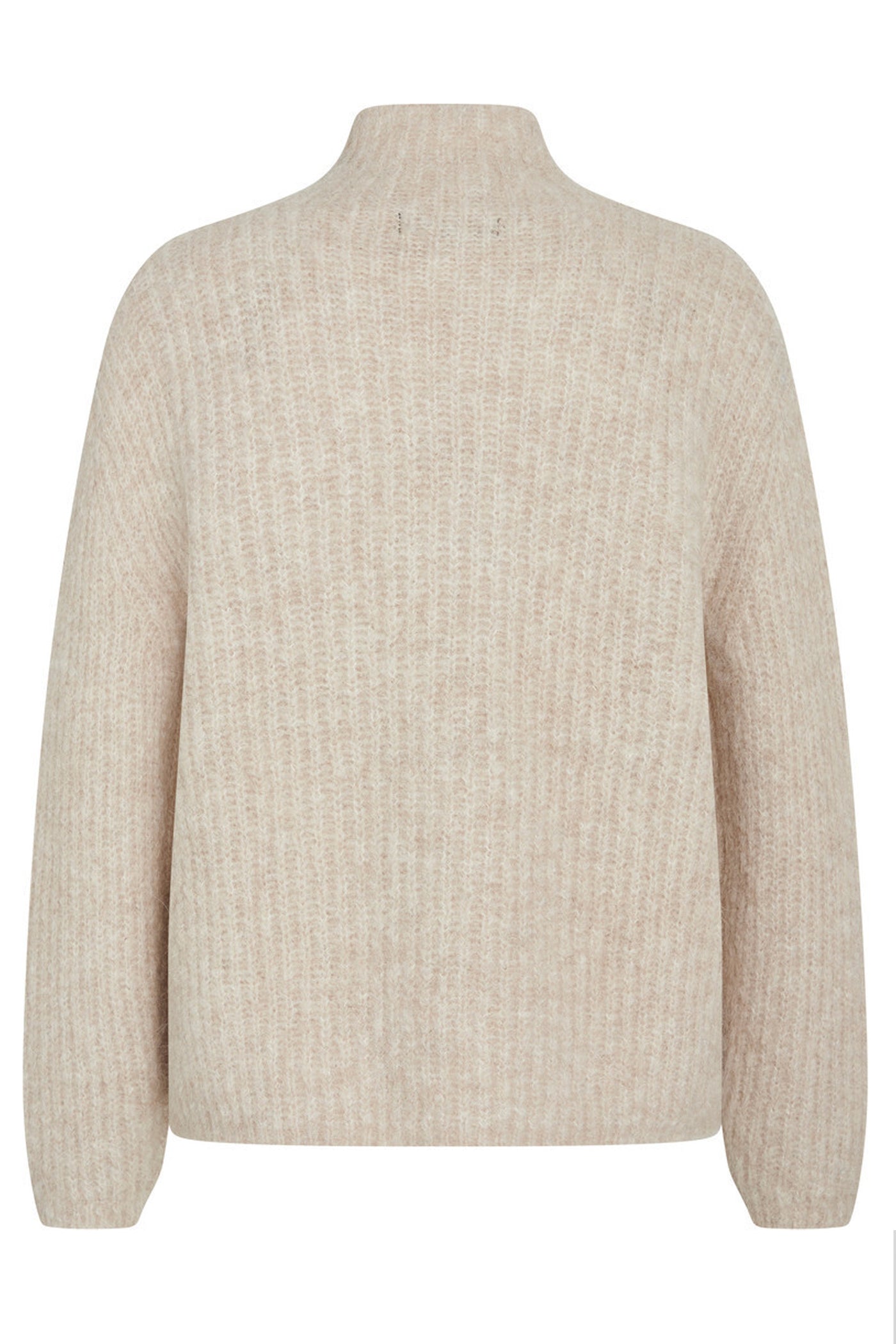 SyringaBBRika knit BEIGE MELANGE - BBW2465
