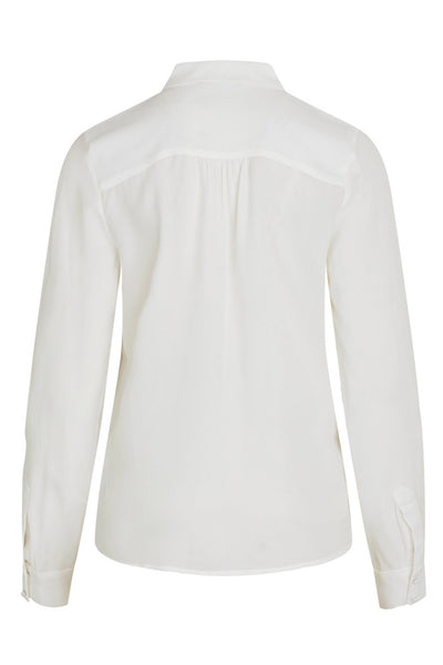 LillieBBCorinna silkshirt Snow White - BBW3101 Thumbnail