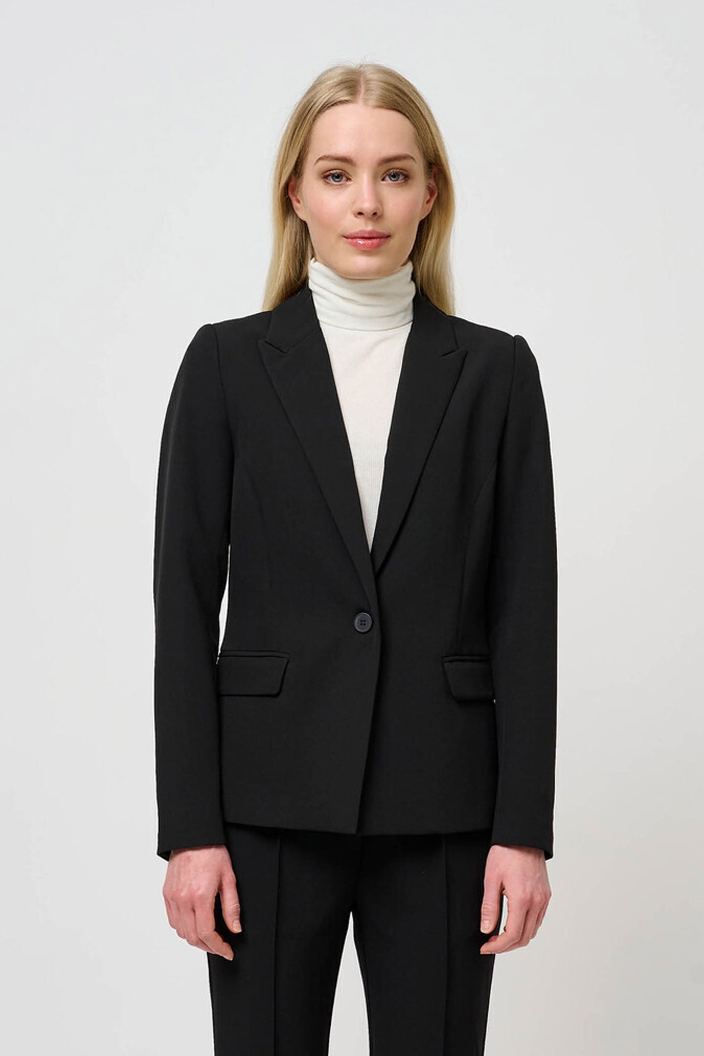 RubySusBBAlberte blazer Black - BBW3243
