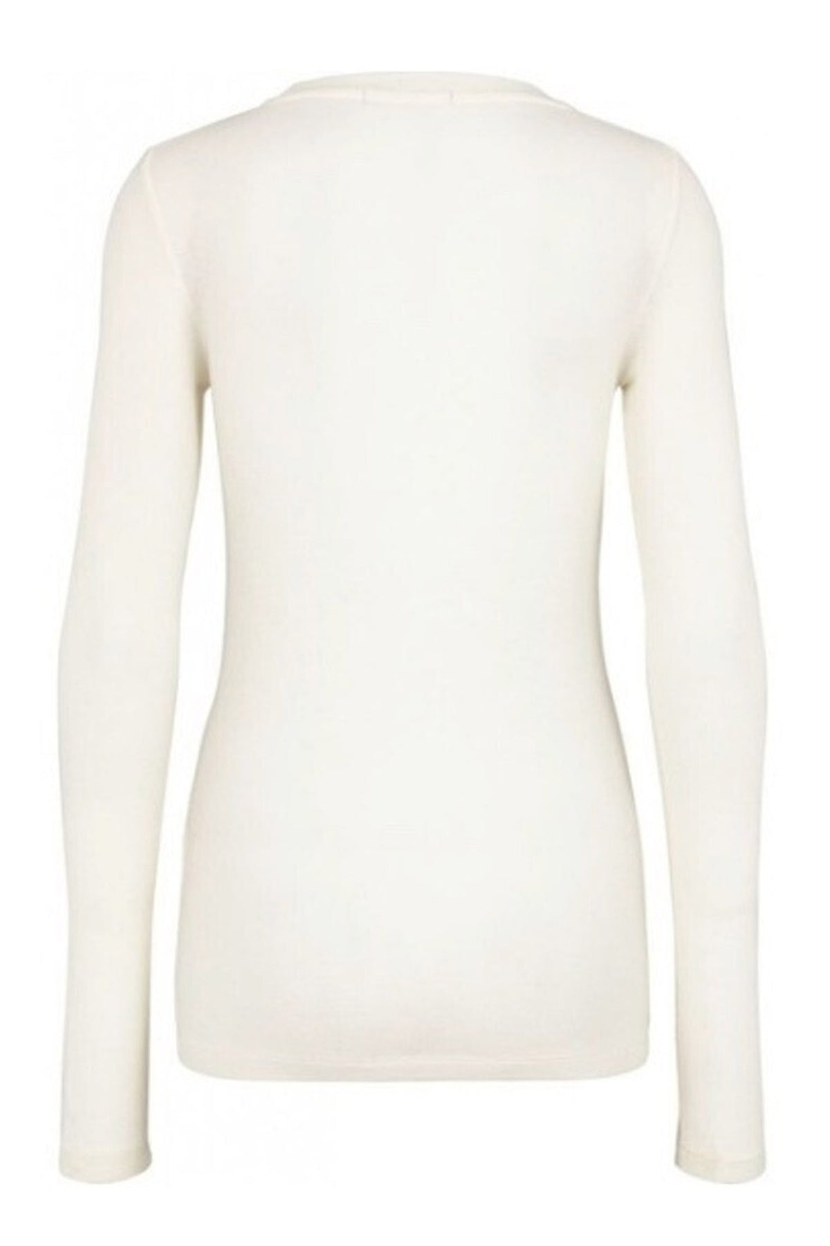 AngelaBB LS T-shirt Snow White - BBW1071N