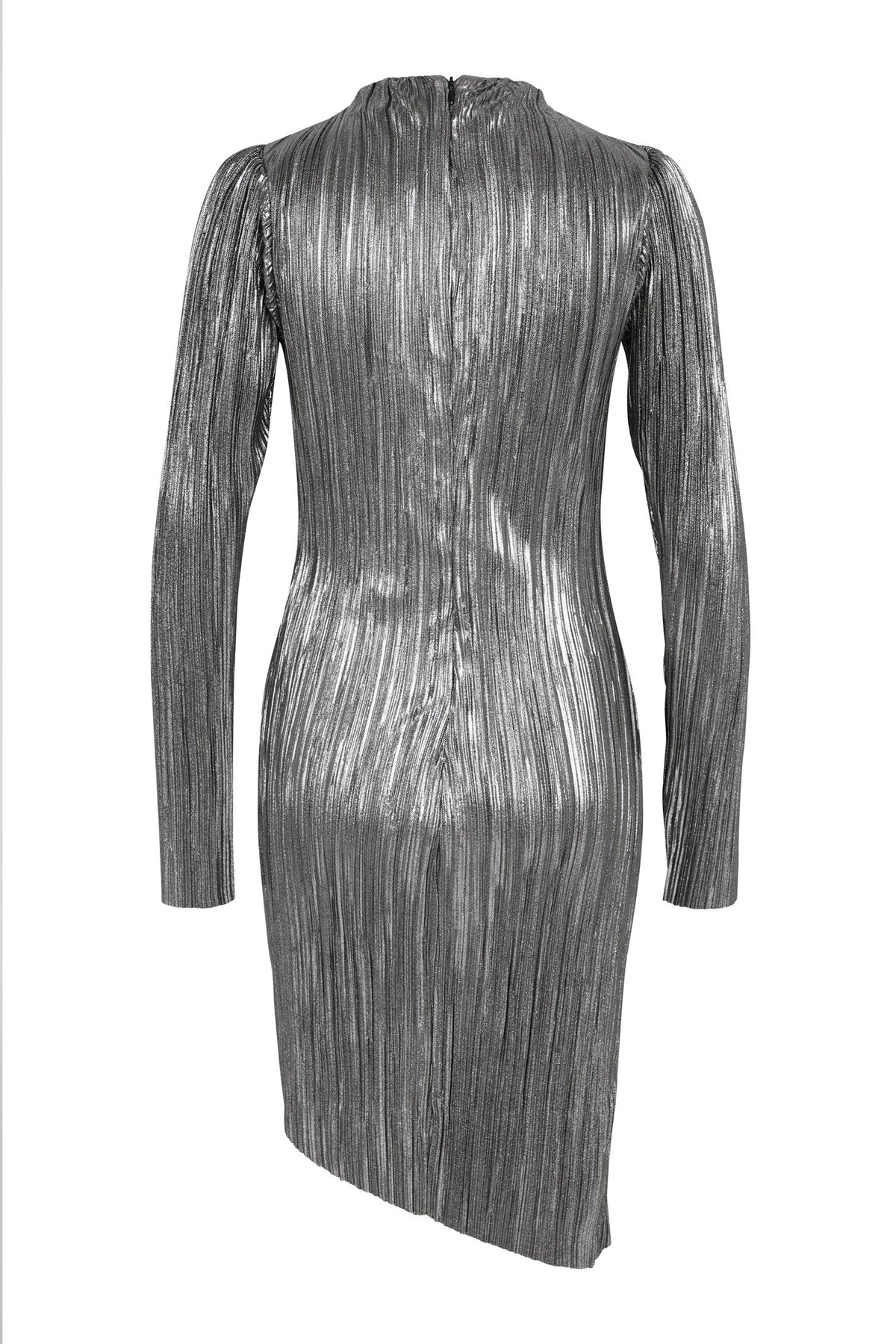 GroundberryBBMaggie dress Black w silver - BBW3707