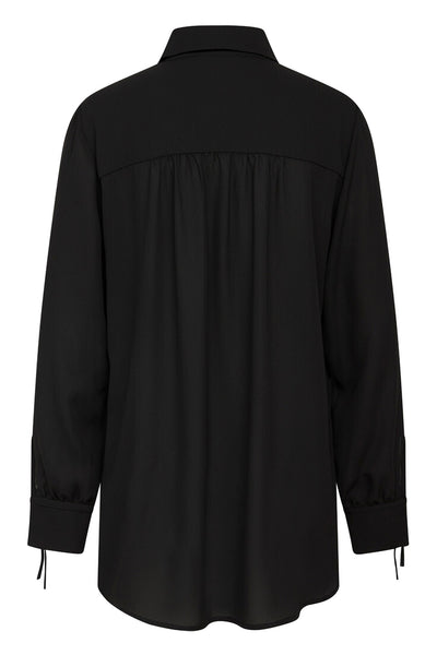 CamillaBBHayet shirt Black - BBW3722 Thumbnail