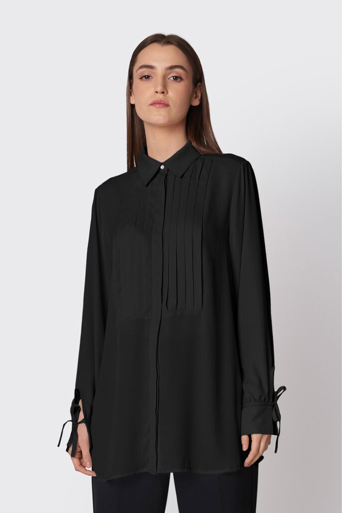 CamillaBBHayet shirt Black - BBW3722