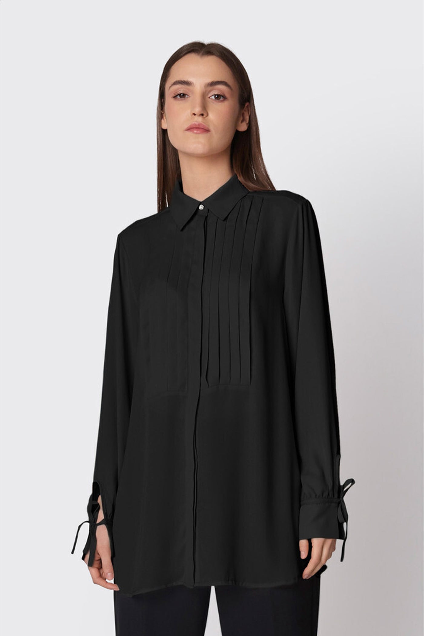 CamillaBBHayet shirt Black - BBW3722