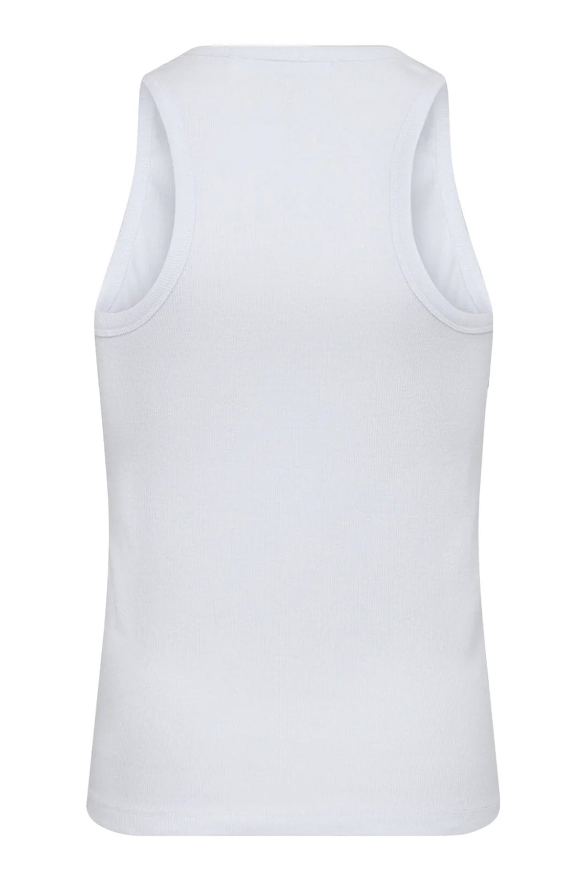 SaharaCC CC Tank Top 4000-White - 33068