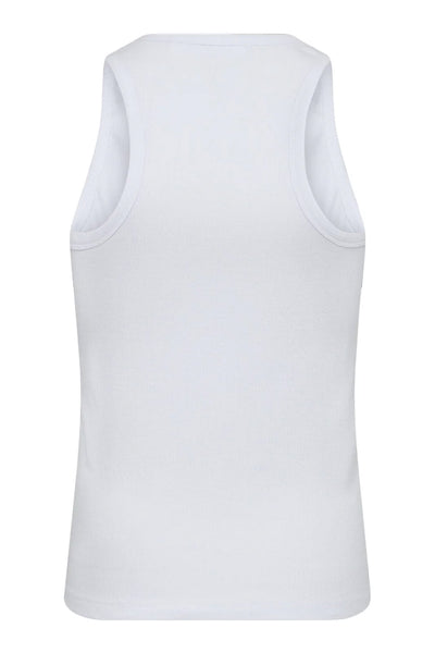 SaharaCC CC Tank Top 4000-White - 33068 Thumbnail