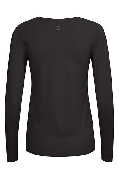 30108033 T-SHIRT Black - 30108033 Thumbnail