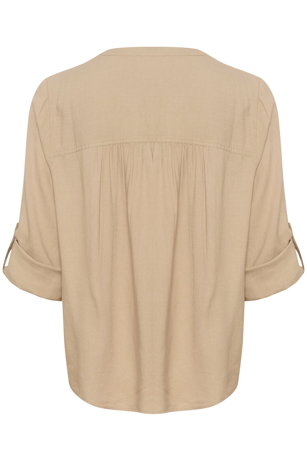 KAmilia Blouse Chinchilla - 10508313