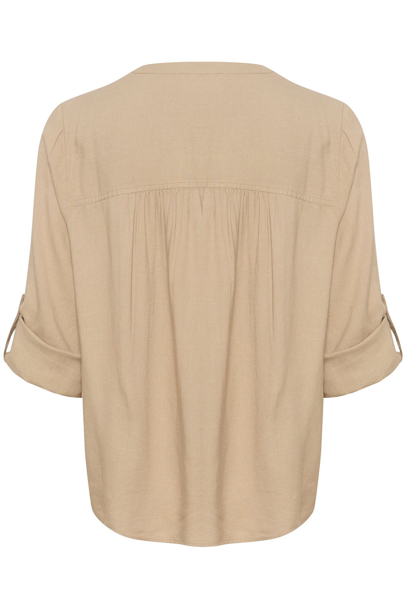 KAmilia Blouse Chinchilla - 10508313