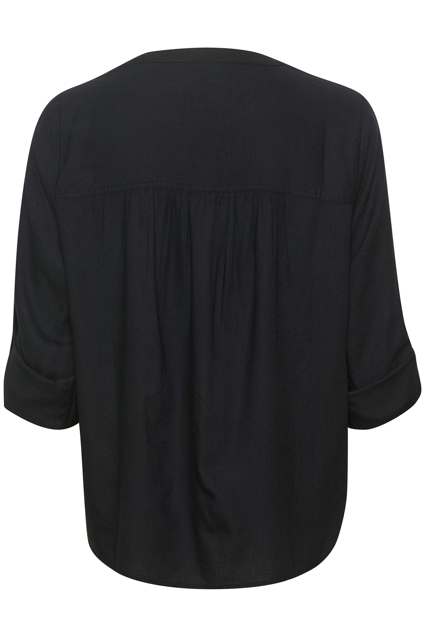 KAmilia Blouse Black deep - 10508313