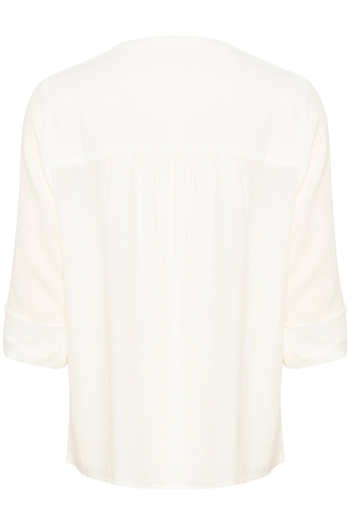 KAmilia Blouse Chalk