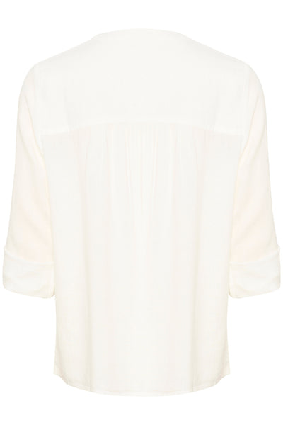KAmilia Blouse Chalk Thumbnail