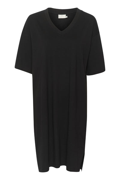 KAedna Short Dress Black deep - 10508413 Thumbnail