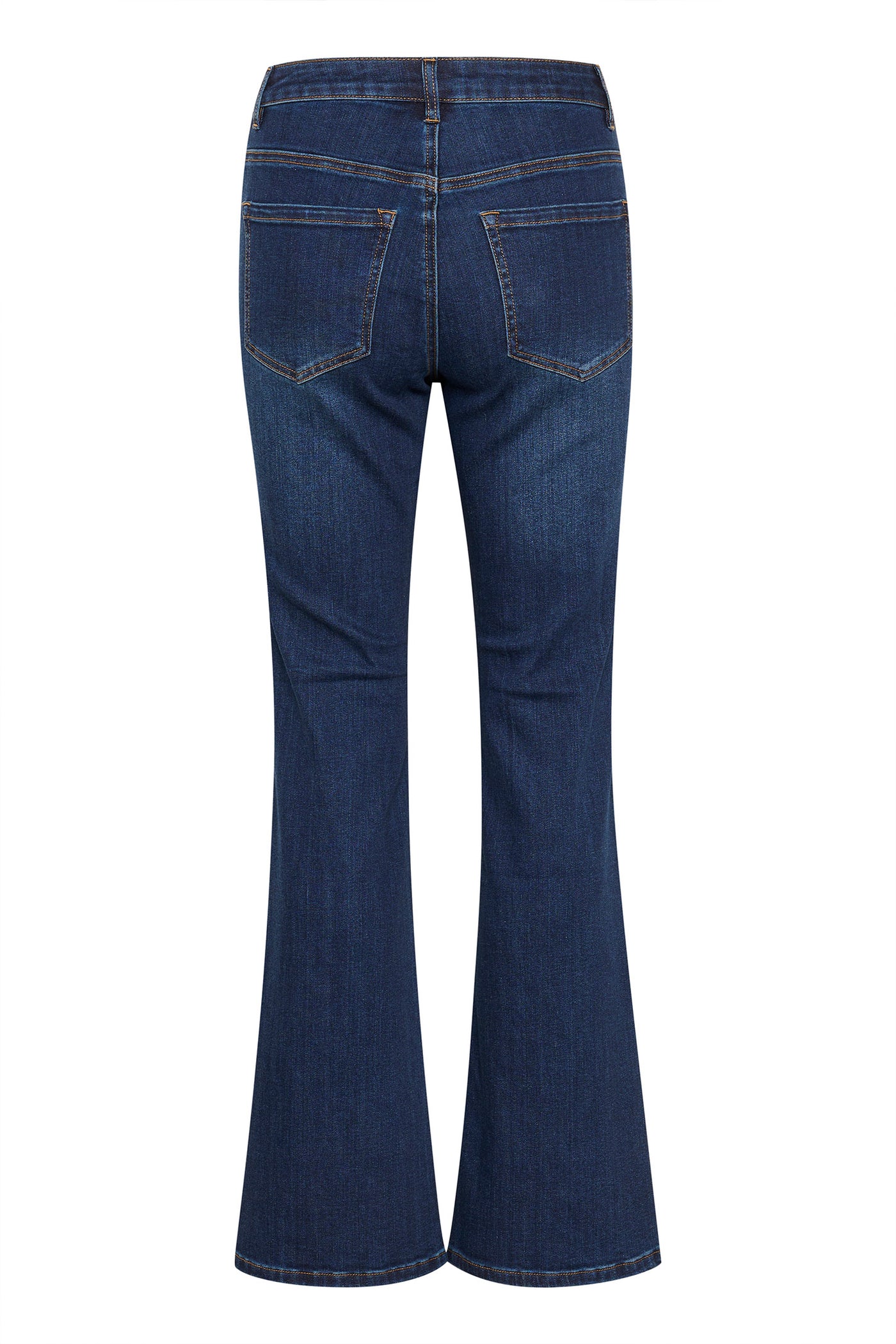 KAsinem Flared Jeans Medium Blue Denim - 10508464