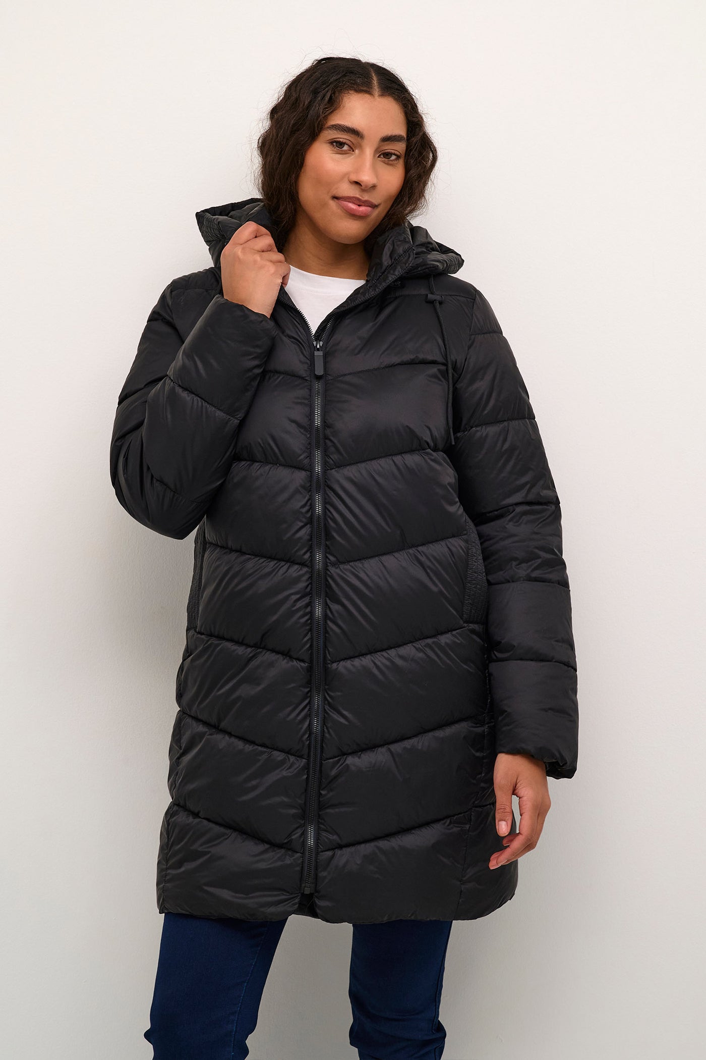 KAsusanne Coat Black deep - 10508810