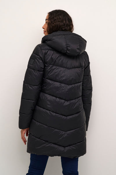 KAsusanne Coat Black deep - 10508810 Thumbnail