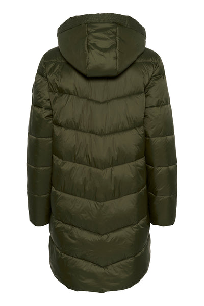KAsusanne Coat FOREST NIGHT - 10508810 Thumbnail