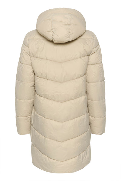 KAsusanne Coat Feather Gray - 10508810 Thumbnail