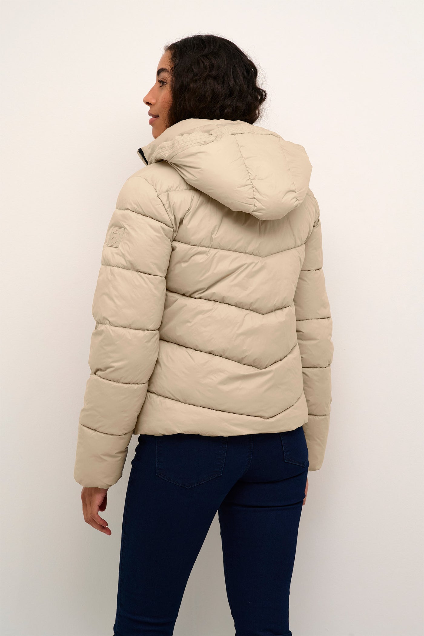 KAsusanne Jacket Feather Gray - 10508811