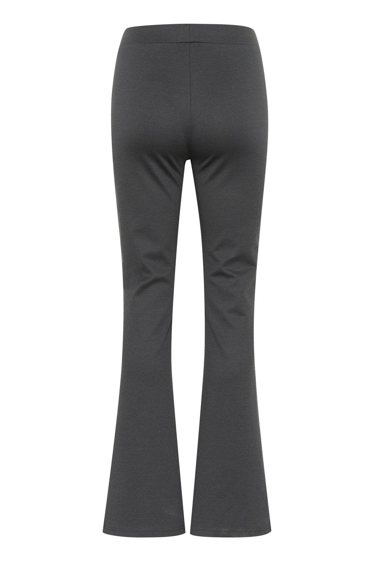 KAjenny Flared Leggings Black Oyster - 10509071