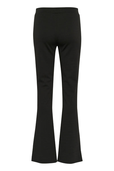 KAjenny Flared Leggings Black deep - 10509071 Thumbnail