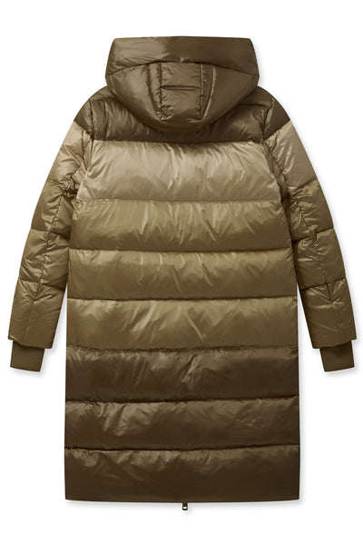 MMNova Limited Down Jacket Gold - 162550 Thumbnail