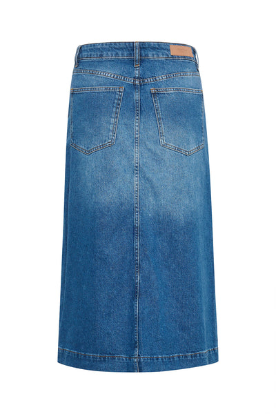 CaliaPW SK Medium Blue Denim - 30307922 Thumbnail