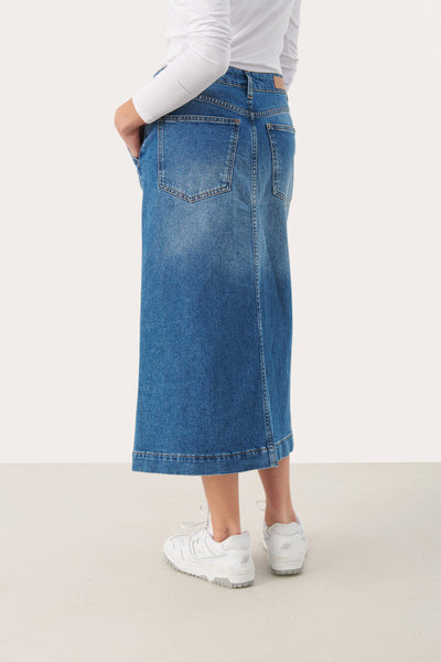 CaliaPW SK Medium Blue Denim - 30307922 Thumbnail