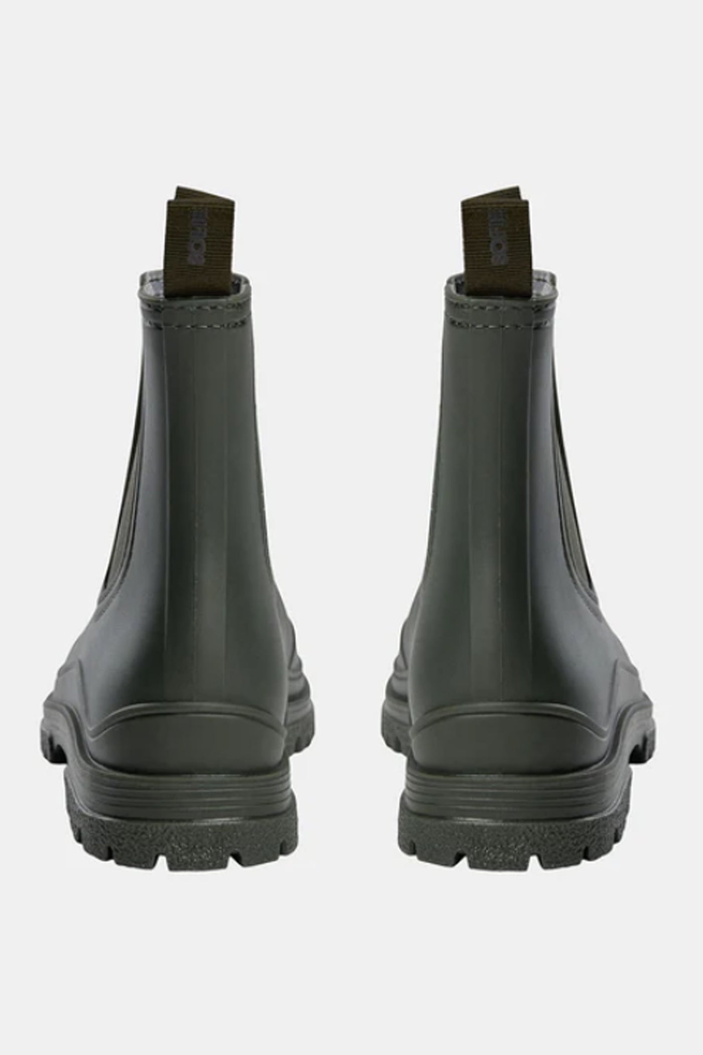 T427 Gummistøvler Dark green - T427