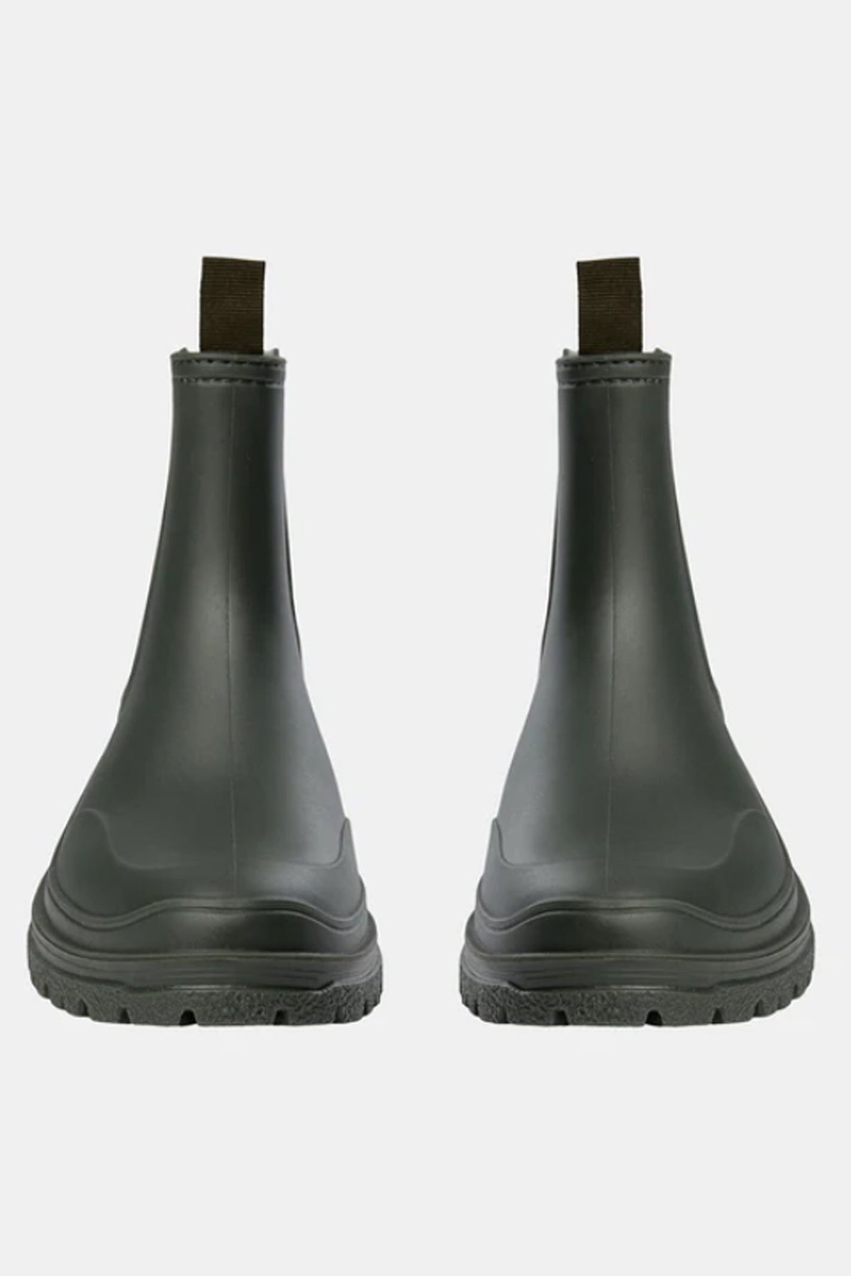 T427 Gummistøvler Dark green - T427