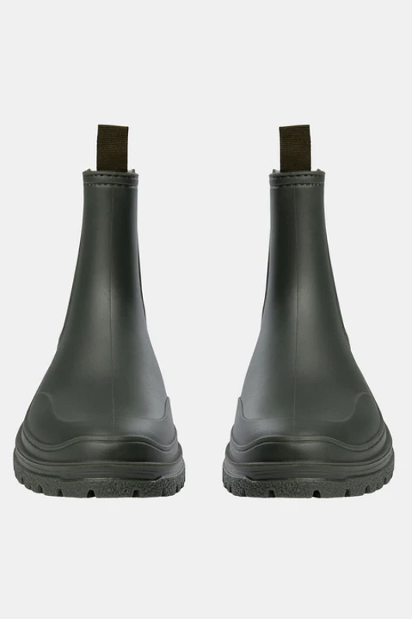 T427 Gummistøvler Dark green - T427