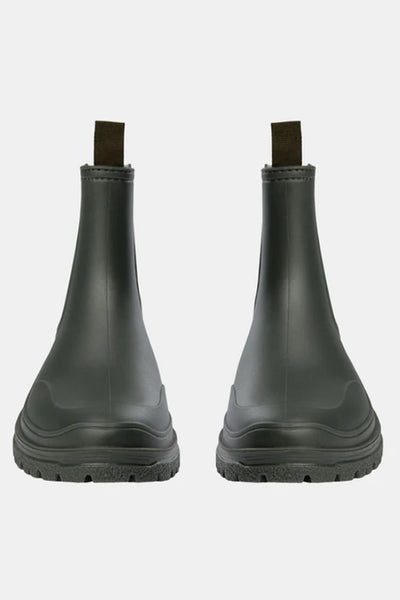 T427 Gummistøvler Dark green - T427 Thumbnail