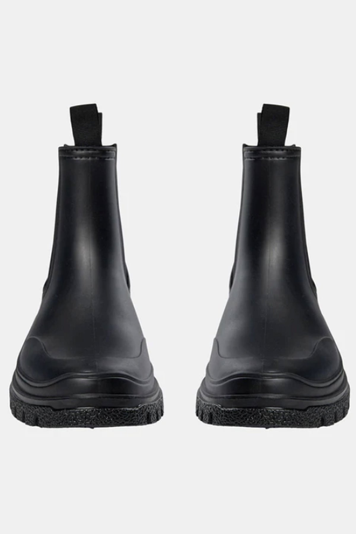 T427 Gummistøvler Black - T427