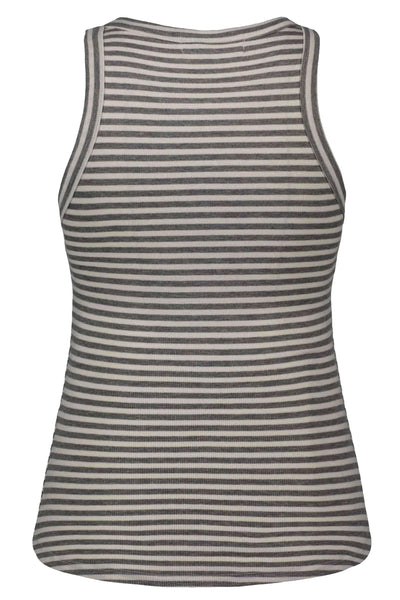 SNOS434 Grey Stripe - SNOS434 Thumbnail