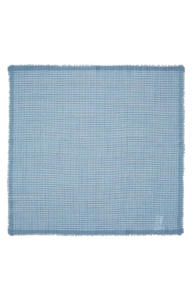Gingham Wica Coronet Blue - 1111686003 Thumbnail