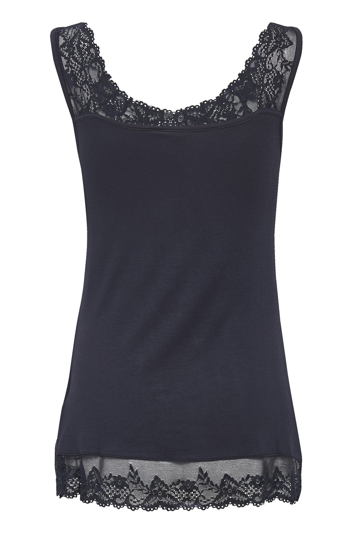 Florence Top Royal Navy Blue - 10600385