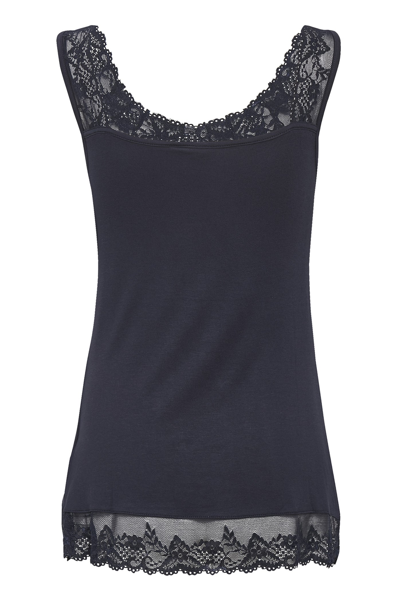 Florence Top Royal Navy Blue - 10600385