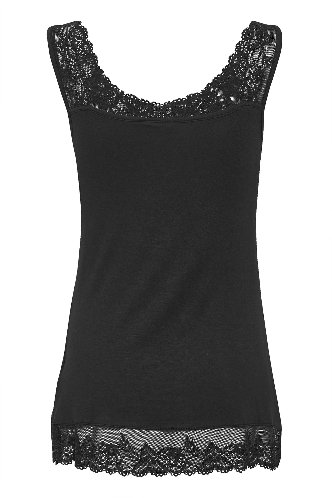 Florence Top Pitch Black - 10600385