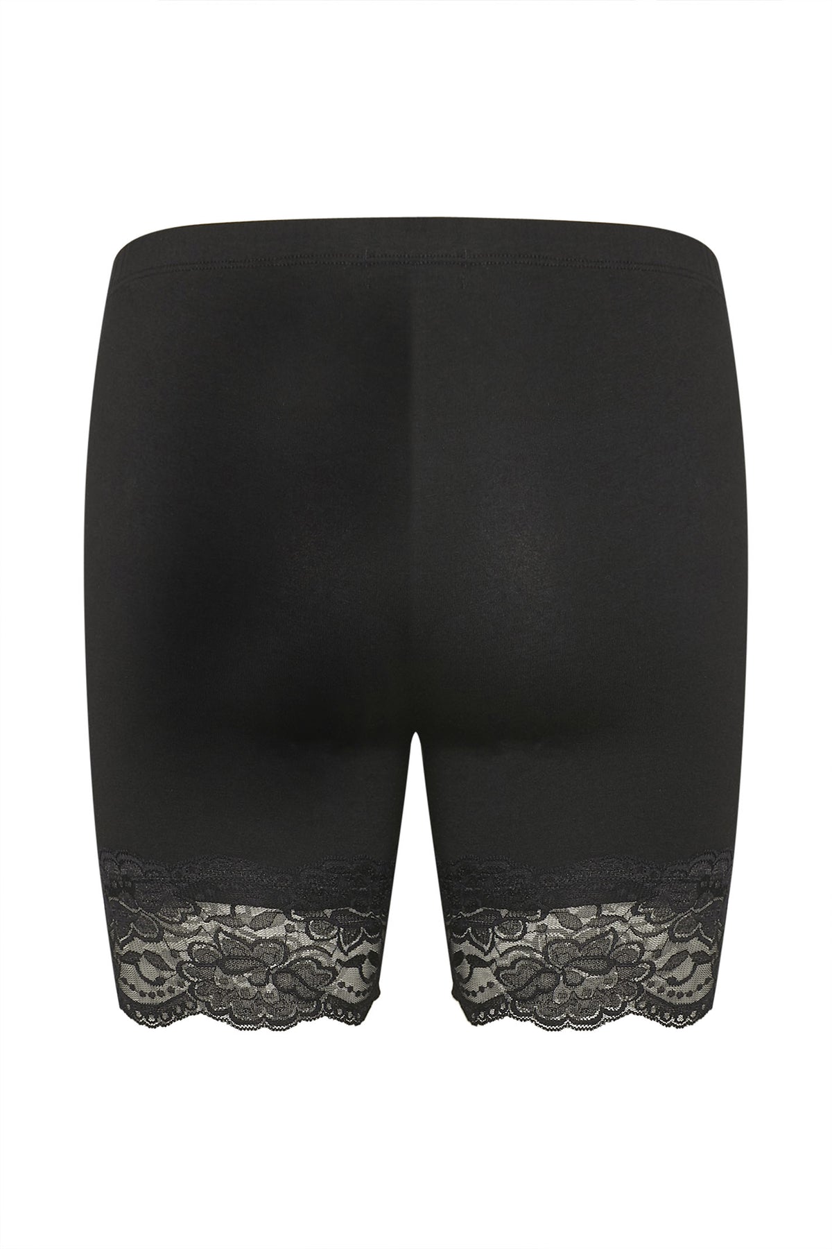 Matilda Biker Shorts Pitch Black - 10600675