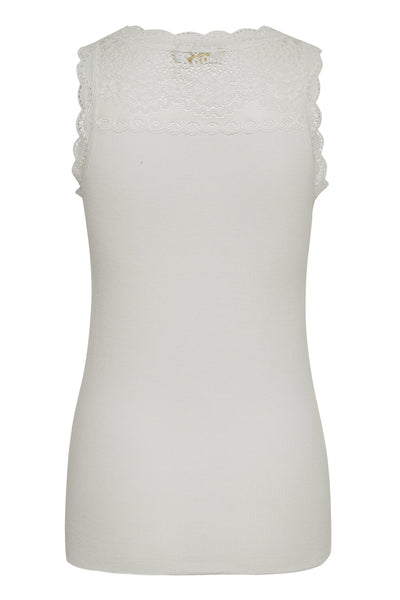 Vanessa top Chalk - 10602820 Thumbnail