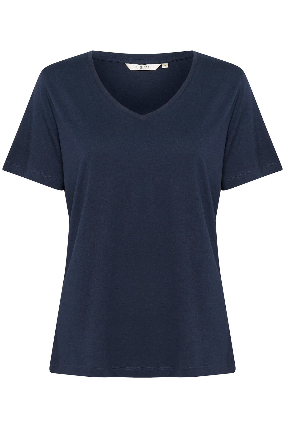 Naia Tshirt Navy Blazer